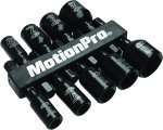 MOTION PRO MAGNETIC NUT DRIVERS SET (9 PC) - 08-0590