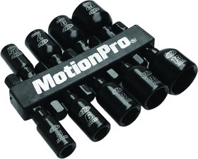 MOTION PRO MAGNETIC NUT DRIVERS SET (9 PC) - 08-0590