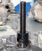 MOTION PRO CRANKSHAFT PULLER - 08-0631