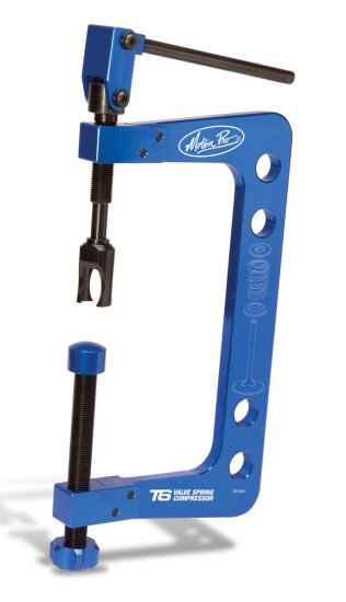 MOTION PRO T-6 VALVE SPRING COMPRESSOR - 08-0641