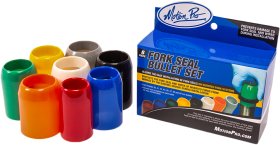 MOTION PRO FORK SEAL BULLET SET OF 8 - 08-0677