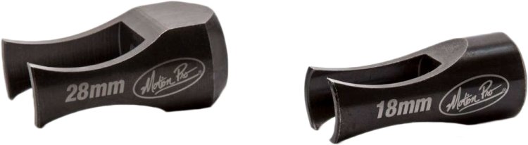 MOTION PRO T-6 VALVE ADAPTER 18/28MM - 08-0700