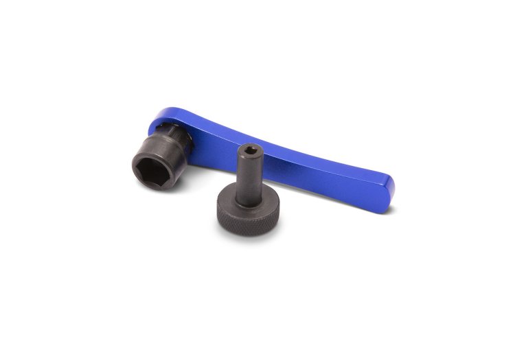 MOTION PRO TAPPET ADJUSTER TOOL 3MM SQ 10MM WRENCH - 08-0731