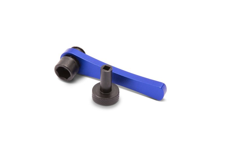 MOTION PRO TAPPET ADJUSTER TOOL 4MM SQ 10MM WRENCH - 08-0734
