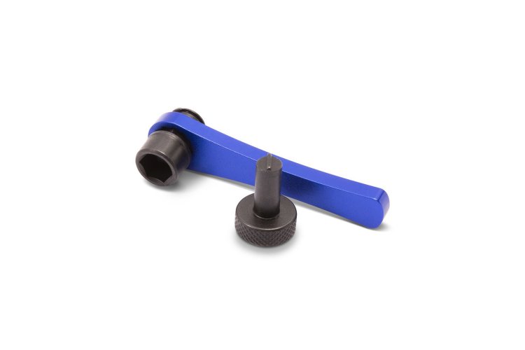 MOTION PRO TAPPET ADJUSTER TOOL SLOT 10MM WRENCH - 08-0735