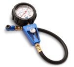 MOTION PRO PROFESSIONAL TIRE PRESSURE GUAGE 2.5 0-60PSI - 08-0753