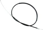 MOTION PRO BLACK VINYL THROTTLE CABLE - 10-0000