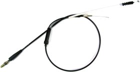 MOTION PRO BLACK VINYL THROTTLE CABLE - 10-0052