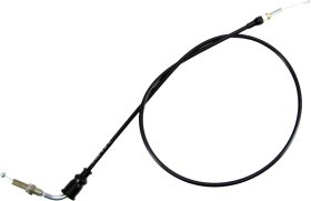 MOTION PRO BLACK VINYL THROTTLE CABLE - 10-0098