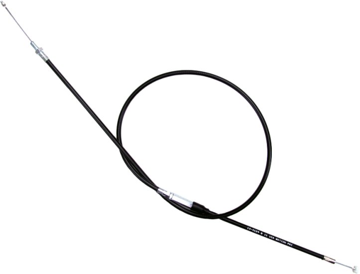 MOTION PRO BLACK VINYL CLUTCH CABLE - 10-0129