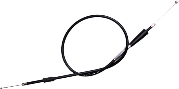 MOTION PRO BLACK VINYL THROTTLE CABLE - 10-0141