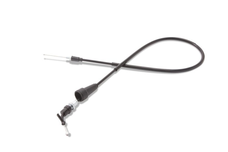 MOTION PRO BLACK VINYL THROTTLE CABLE - 10-0169