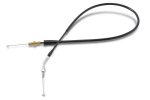MOTION PRO BLACK VINYL THROTTLE CABLE - 10-0176