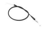 MOTION PRO BLACK VINYL THROTTLE CABLE - 10-0178