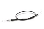 MOTION PRO BLACK VINYL THROTTLE CABLE - 10-0179