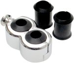 MOTION PRO CABLE HOLDER DUAL FOR 15/64 9/32 5/16 & 11/32 - 11-0050