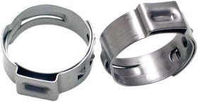 MOTION PRO STEPLESS CLAMP 17-21MM 10/PK - 11-0066