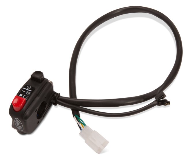 MOTION PRO REV2 HANDLEBAR SWITCH - 11-0103