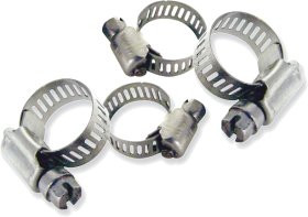 MOTION PRO STAINLESS STEEL HOSE CLAMPS 7/16"-25/32" 10/PK - 12-0023 MOTION PRO STAINLESS STEEL HOSE CLAMPS 7/16"-25/32" 10/PK - 12-0023