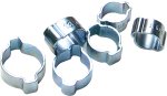 MOTION PRO STEEL 1/2" O-CLIPS 10/PK - 12-0027