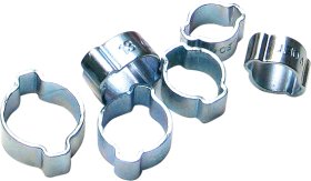MOTION PRO STEEL 1/2" O-CLIPS 10/PK - 12-0027 MOTION PRO STEEL 1/2" O-CLIPS 10/PK - 12-0027