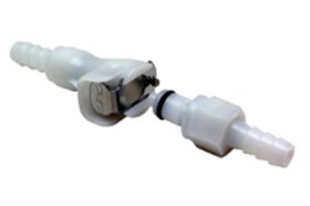MOTION PRO QUICK DISCONNECT 5/16" DUAL SHUT OFF - 12-0038