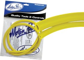MOTION PRO LP PREMIUM FUEL LINE YELLOW 1/4"X3' - 12-0071