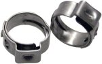 MOTION PRO STEPLESS CLAMPS 7.8MM-9.5MM 10/PC - 12-0074