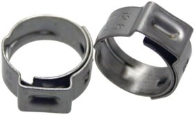 MOTION PRO STEPLESS CLAMP 10.3-12.8 MM (10PK) - 12-0075 MOTION PRO STEPLESS CLAMP 10.3-12.8 MM (10PK) - 12-0075