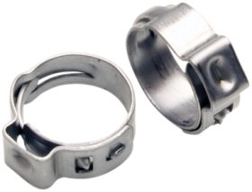 MOTION PRO STEPLESS CLAMP 9.6-11.3MM (10PK) - 12-0081 MOTION PRO STEPLESS CLAMP 9.6-11.3MM (10PK) - 12-0081