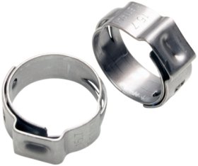 MOTION PRO STEPLESS CLAMP 13.2-15.7MM (10PK) - 12-0082 MOTION PRO STEPLESS CLAMP 13.2-15.7MM (10PK) - 12-0082