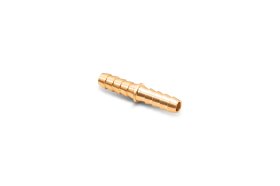 MOTION PRO BARB FITTING 5/16"X5/16" FOR FUEL INJECTION HOSE KIT - 12-0087