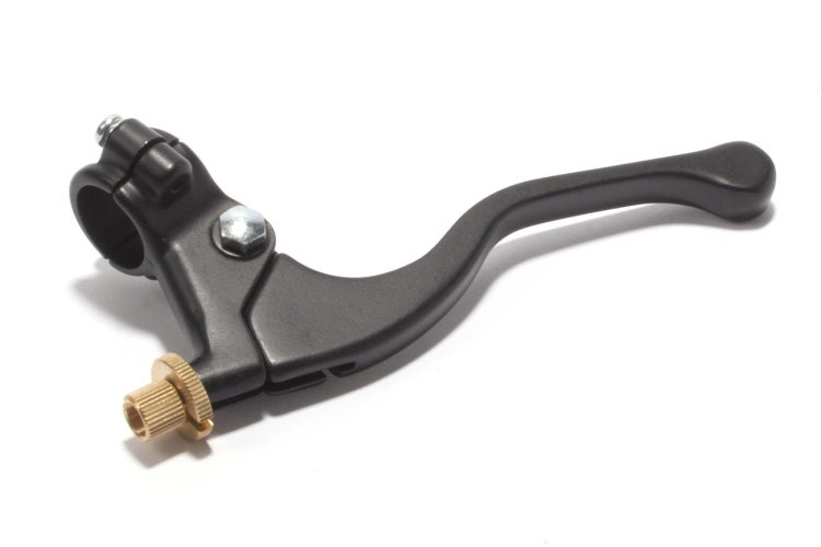 MOTION PRO CLUTCH LEVER ASSEMBLY BLACK - 14-0100