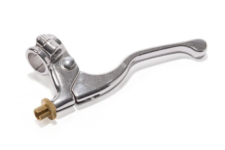 MOTION PRO CLUTCH LEVER ASSEMBLY POLISHED - 14-0106