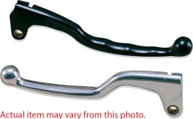 MOTION PRO CLUTCH LEVER SILVER - 14-0300
