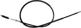 MOTION PRO INDIAN BLACK VINYL LW CLUTCH CABLE STD - 18-0000