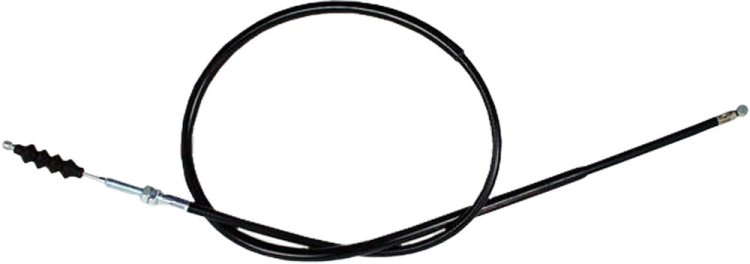 MOTION PRO INDIAN BLACK VINYL LW CLUTCH CABLE 4.0 - 18-0001