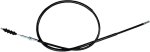 MOTION PRO INDIAN BLACK VINYL LW CLUTCH CABLE 8.0 - 18-0003