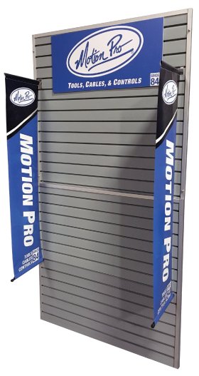 MOTION PRO CABLE HANGER POP DISPLAY - 20-0310