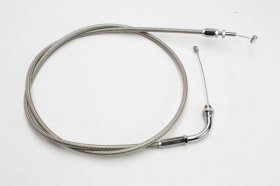 MOTION PRO ARMOR COAT THROTTLE PULL CABLE - 62-0346