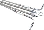 MOTION PRO ARMOR COAT THROTTLE PULL CABLE - 65-0260
