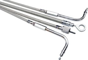 MOTION PRO ARMOR COAT CLUTCH CABLE - 66-0160