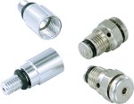 MOTION PRO REPLACEMENT FORK PRO BLEEDER SET - C11-027A