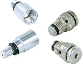 MOTION PRO REPLACEMENT FORK PRO BLEEDER SET - C11-027A MOTION PRO REPLACEMENT FORK PRO BLEEDER SET - C11-027A