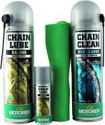 Motorex RACING CHAIN CLEAN CARE KIT - 109330
