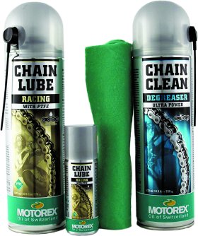 Motorex RACING CHAIN CLEAN CARE KIT - 109330