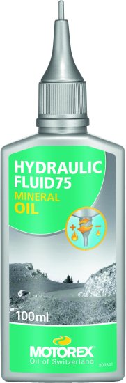 Motorex HYDRAULIC FLUID 75 100ML - 152705
