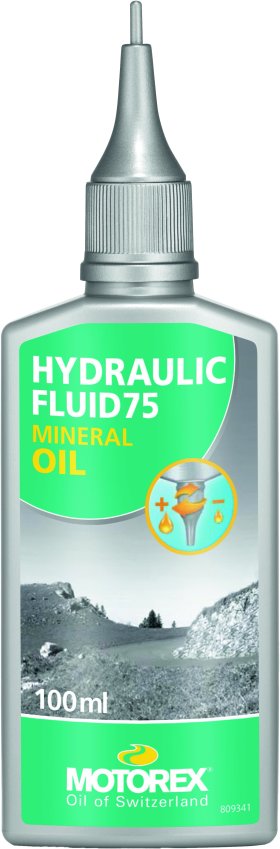 Motorex HYDRAULIC FLUID 75 100ML - 152705
