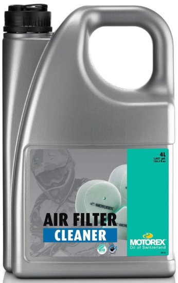 Motorex AIR FILTER CLEANER 4L - 300043