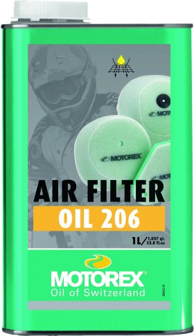 Motorex AIR FILTER OIL 1L - 300052